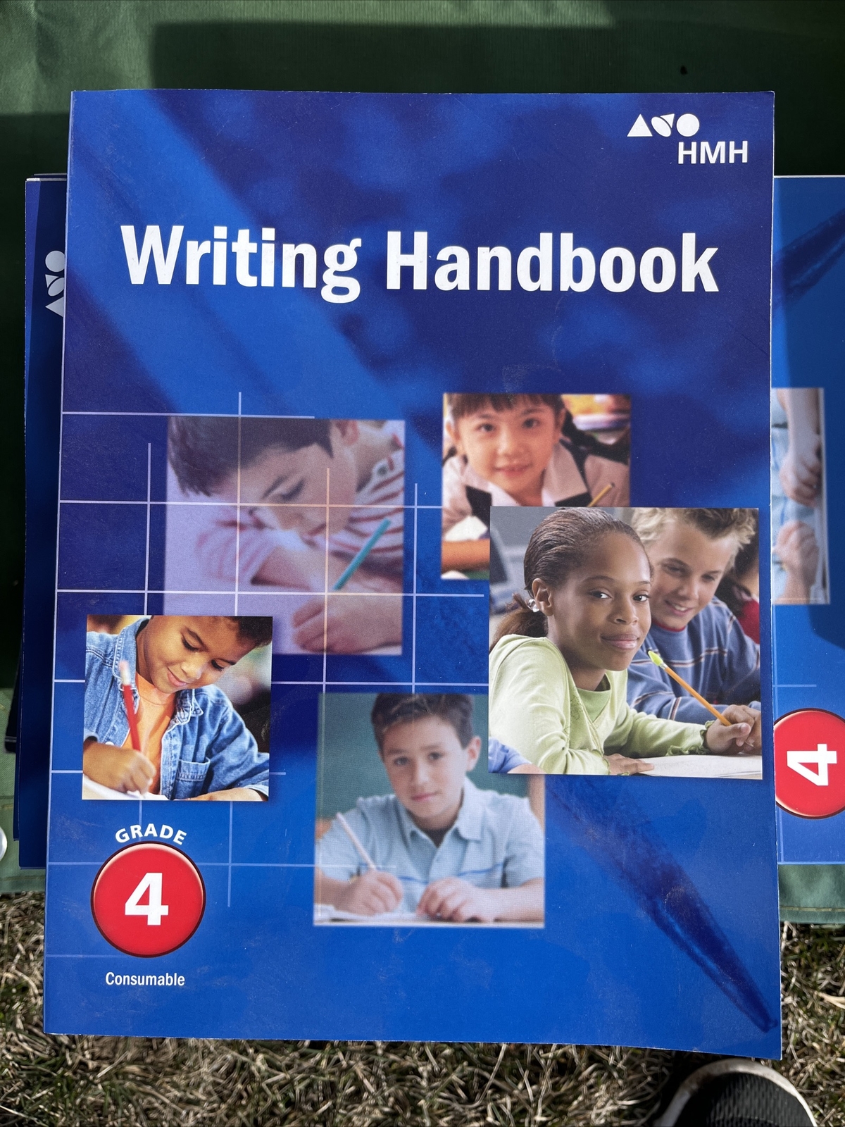Writing Handbook Student Edition Gr4 NEW Consumable HOUGHTON MIFFLIN HARCOURT