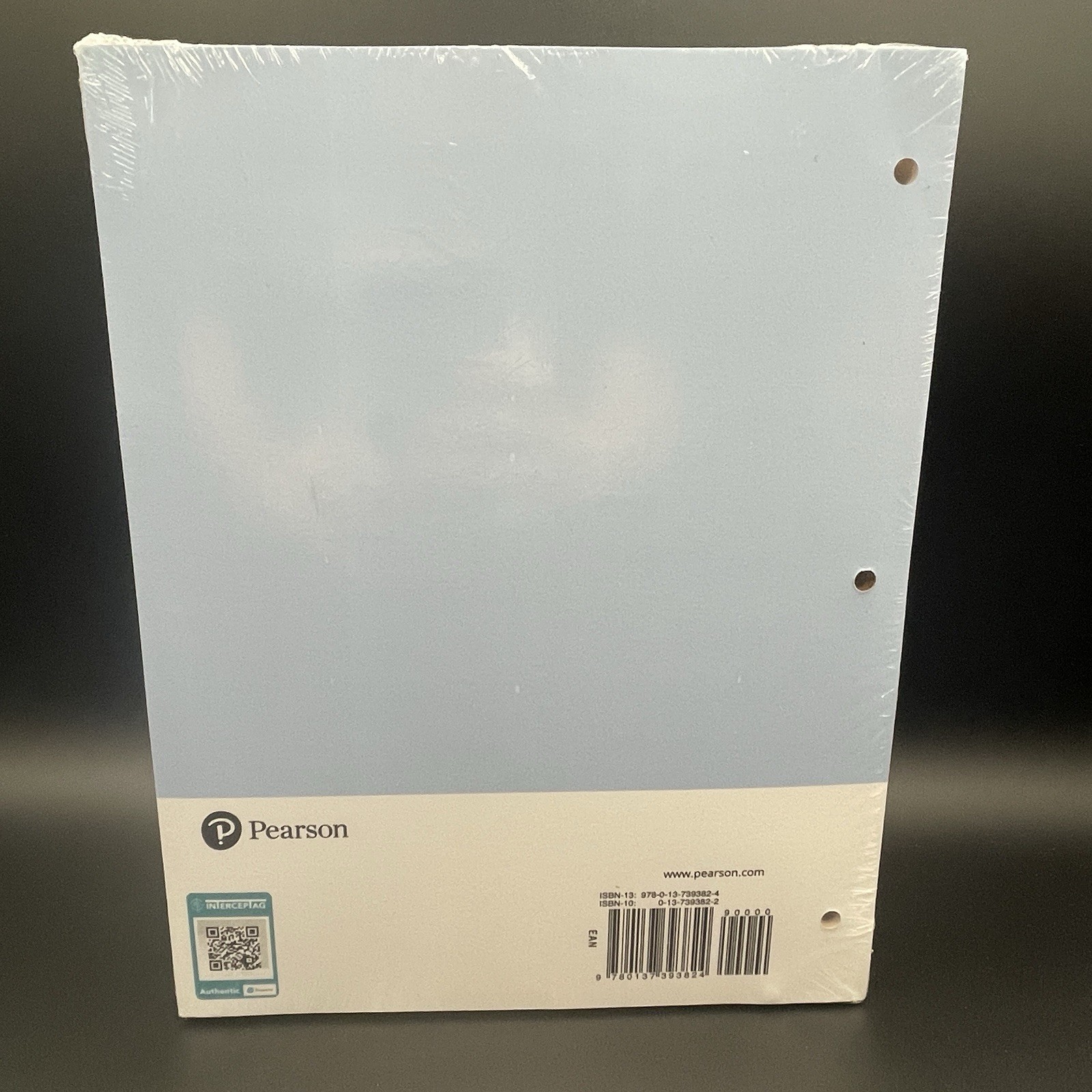 BLITZER ALGEBRA AND TRIGONOMETRY – 7th Edition LEARNING GUIDE – NEVER OPENED