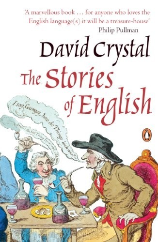The Stories of English by Crystal, David Paperback Book The Fast Free Shipping