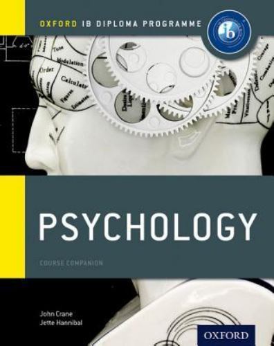 IB Psychology: Course Book: Oxford IB Diploma Program by
