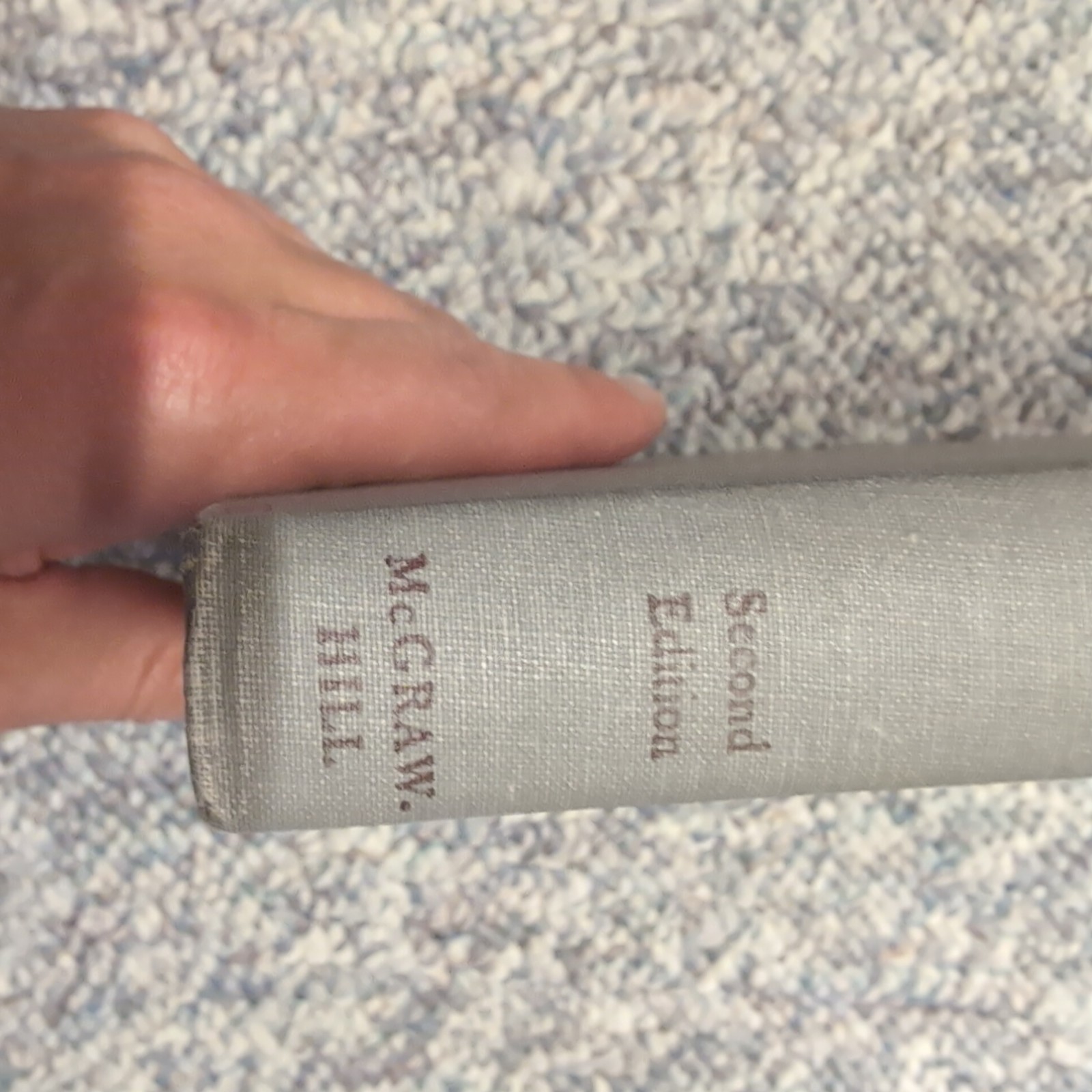 RARE Complex Variables and Applications by Ruel Vance Churchill (1960, Hardback)