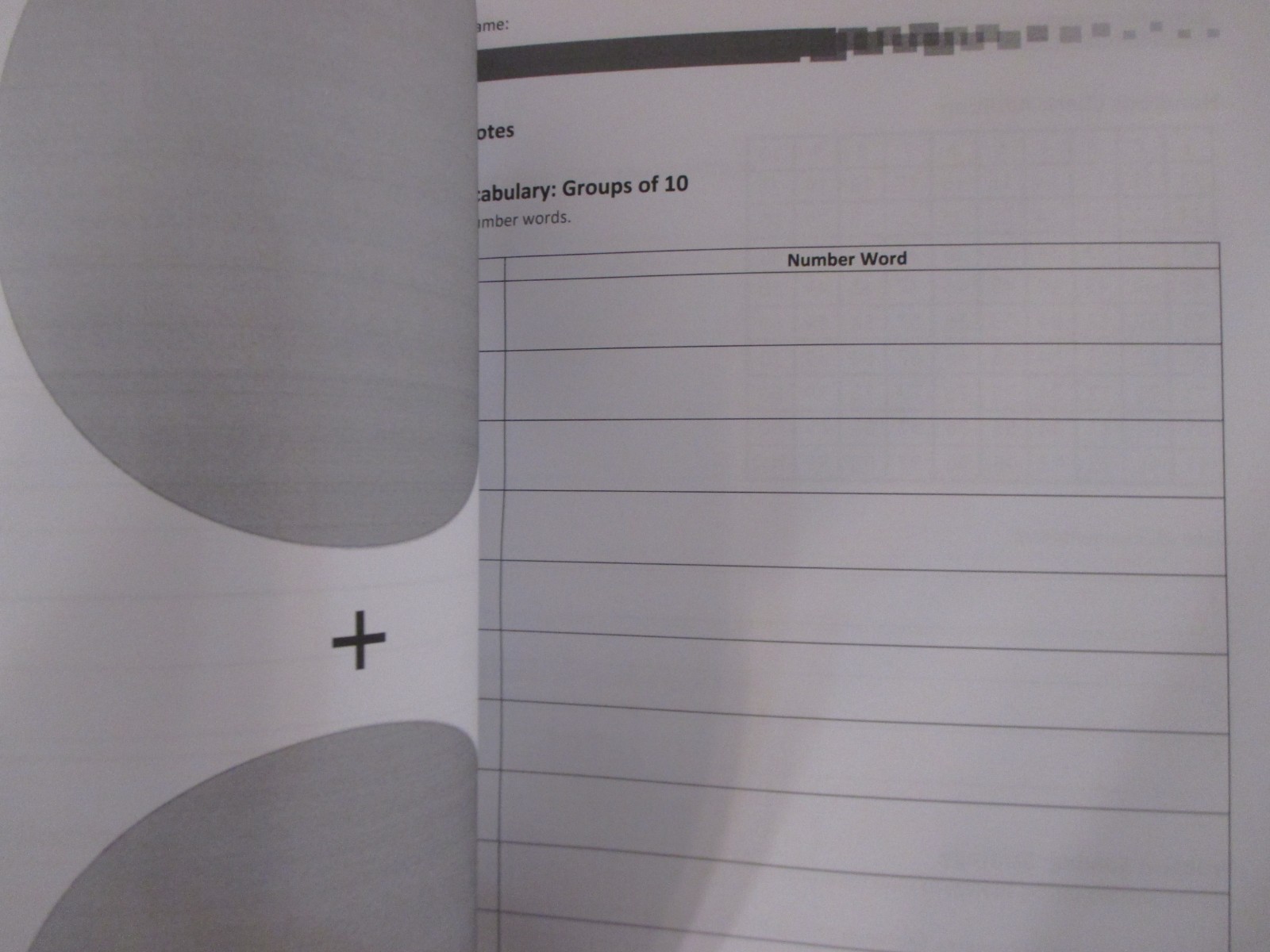 Math Workbook 2nd Grade Semester A by Accelerate Education