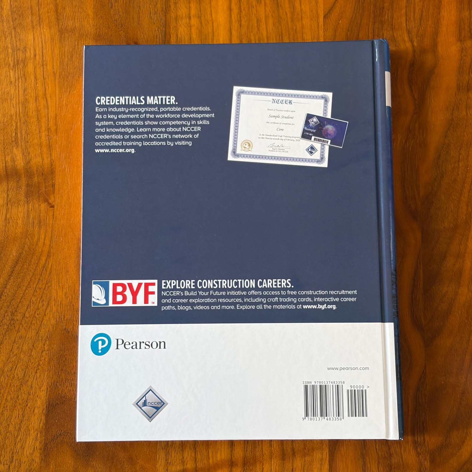 Core : Introduction to Basic Construction Skills [Hardcover] by NCCER (2021)