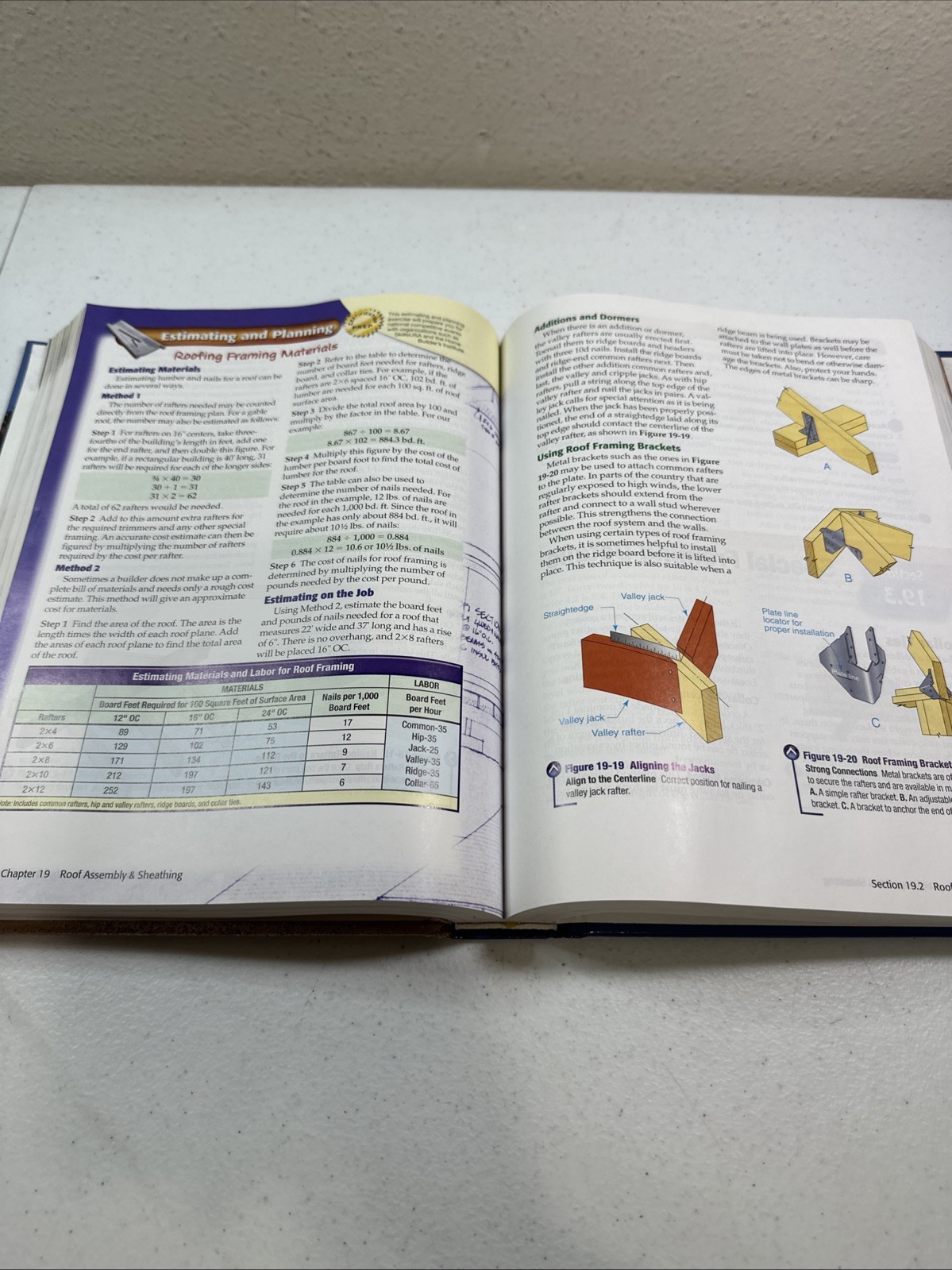 Carpentry & Building Construction – Hardcover, by Feirer Mark D.; – Good