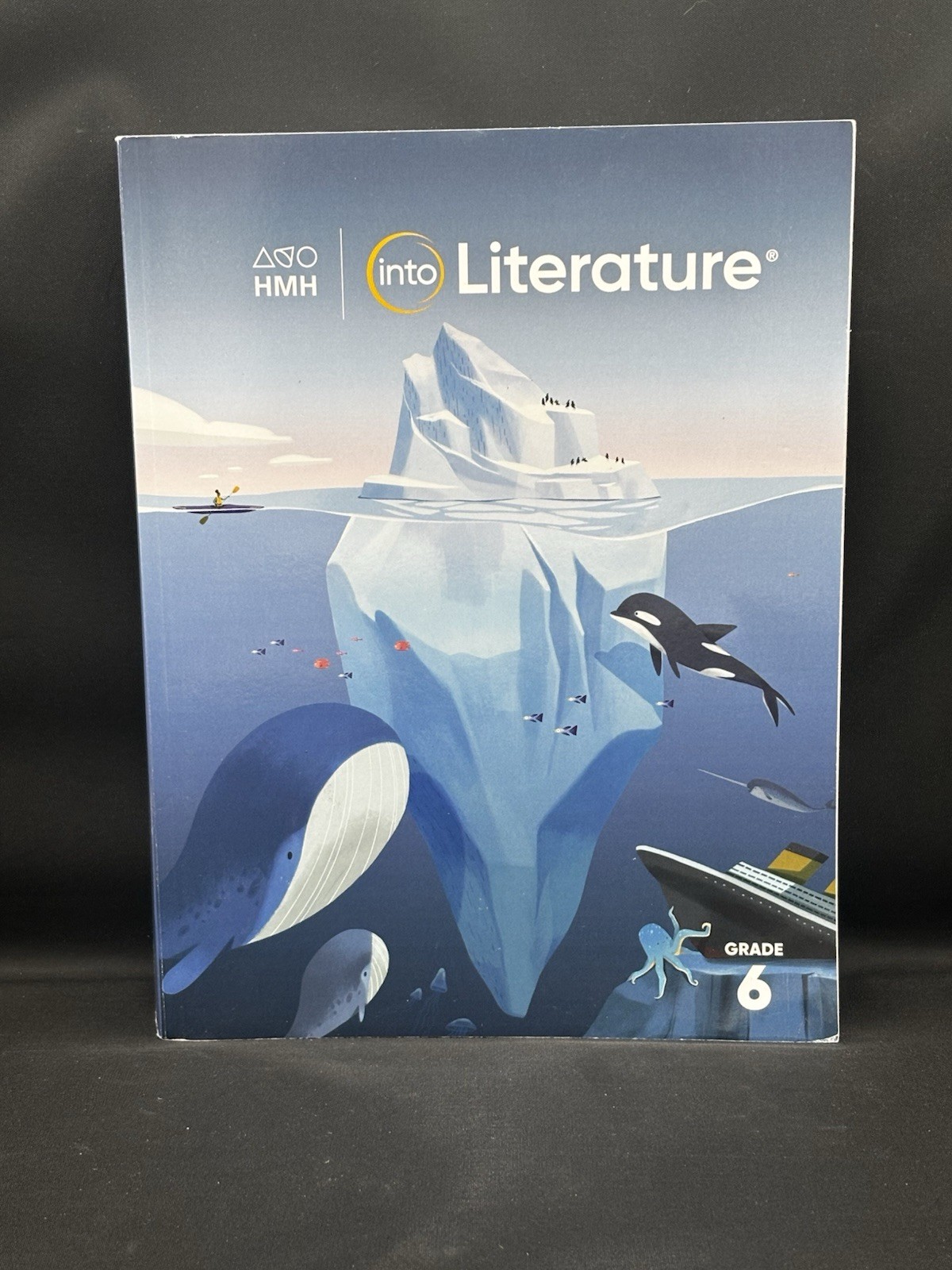 Into Literature Ser.: Into Literature : Student Edition Softcover 2022 by…