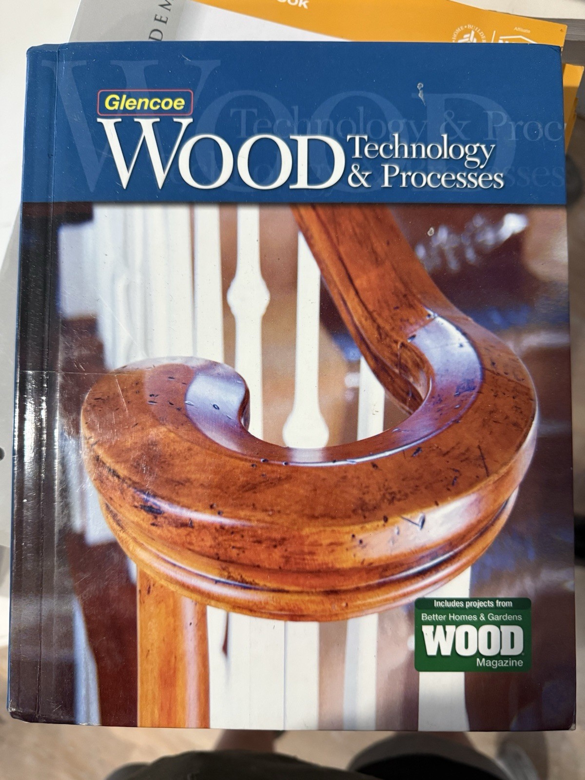Glencoe Wood Technology And Processes