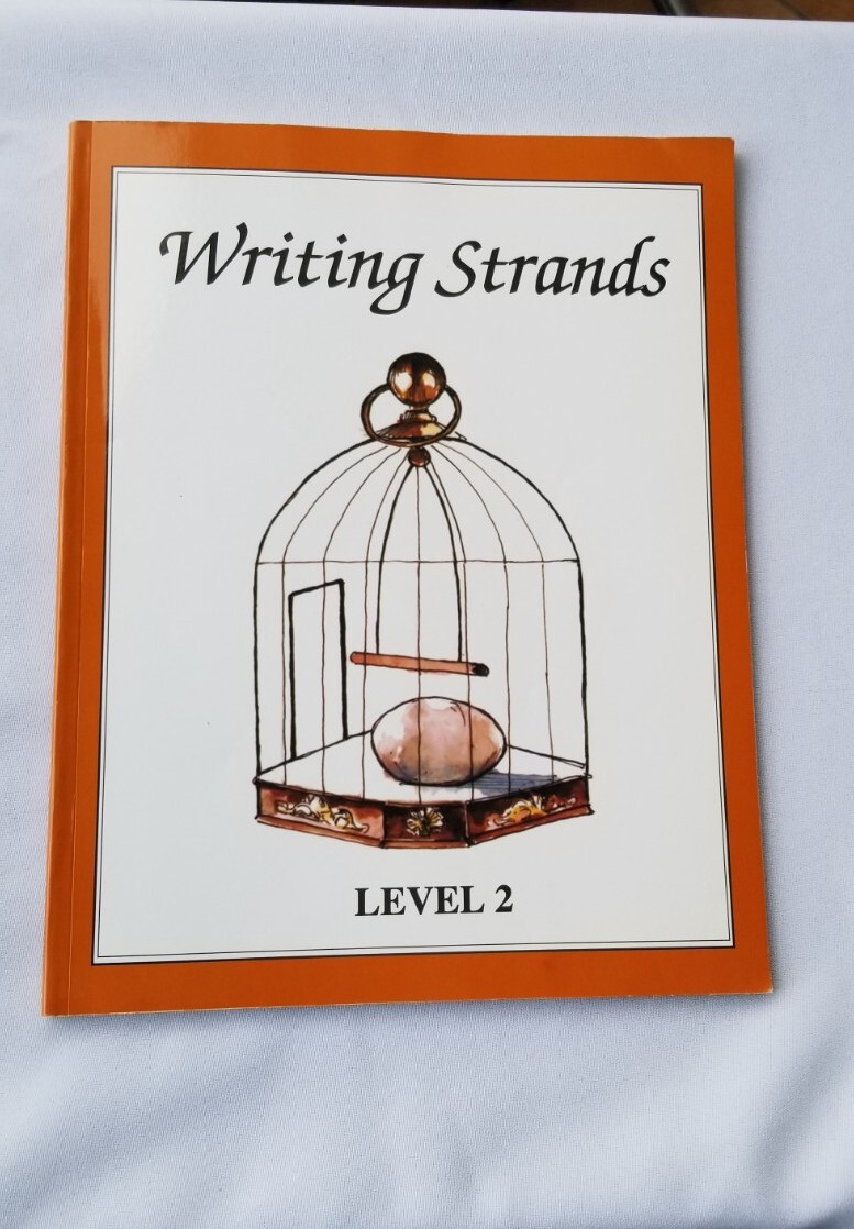 Writing Strands Ser.: Writing Strands : Level 2 by Dave Marks (1998, Perfect)