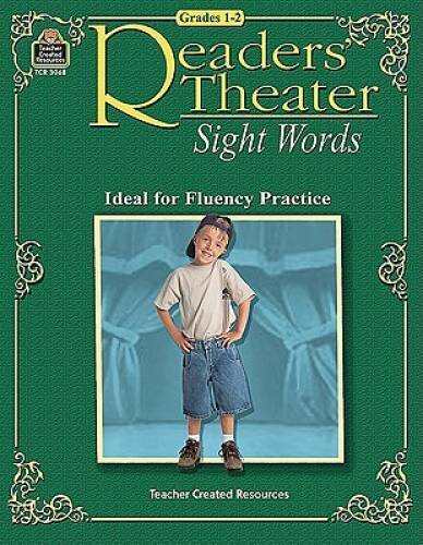 Readers Theater: Sight Words – Paperback By Gerard, Maureen – GOOD