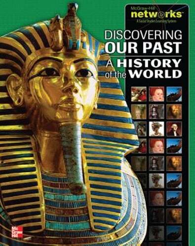 Discovering Our Past: A History of the World, Student Edition by Spielvogel