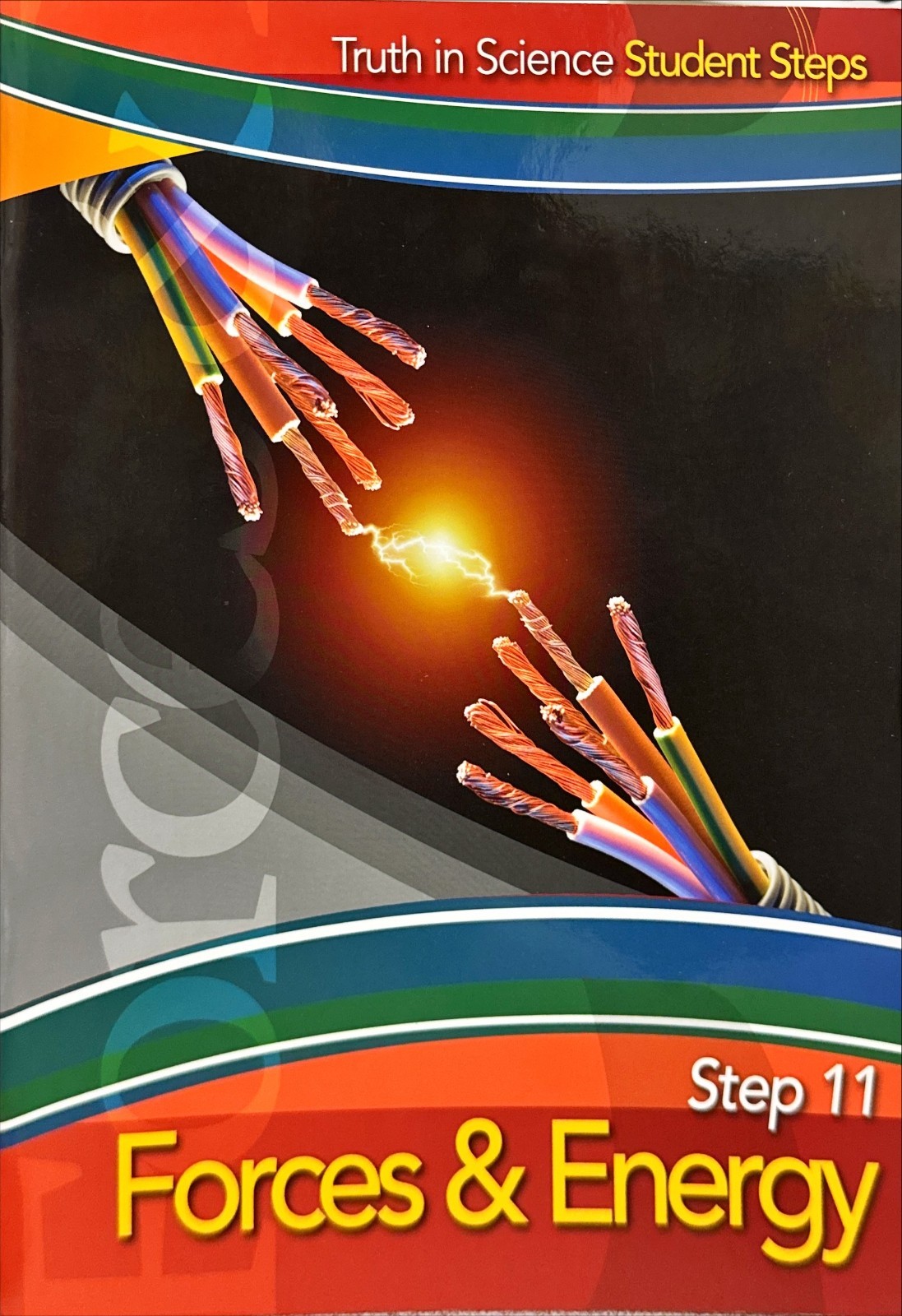 Truth in Science Student-Directed, Self-Paced Curriculum, 10 Books (Steps 3-11+)