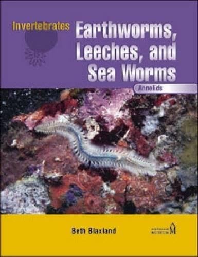 Earthworms, Leeches, and Sea Worms: …, Blaxland, Beth