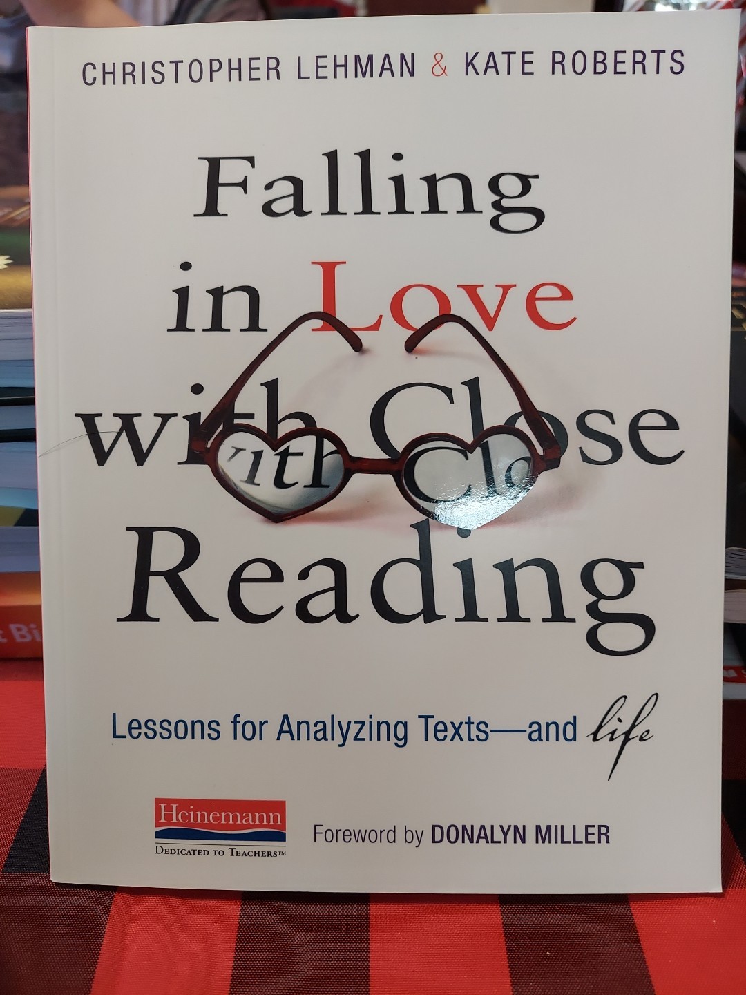 Falling In Love With Reading