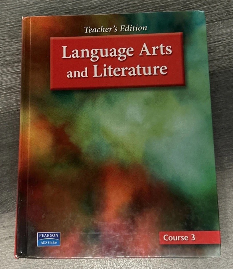 LANGUAGE ARTS & LITERATURE COURSE 3 TE