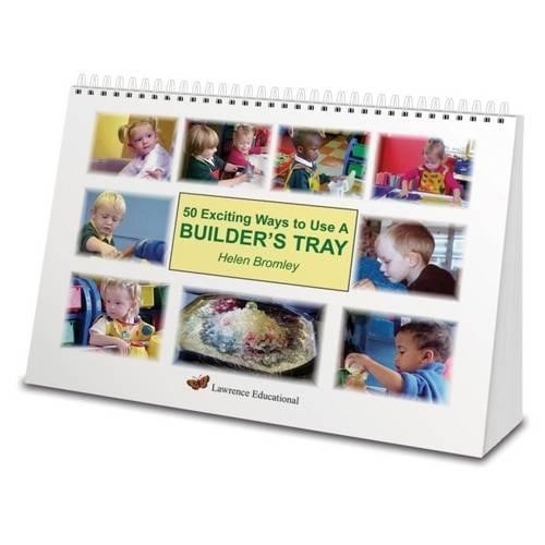 50 Exciting Ways to Use a Builder’s Tray (50 E… by Bromley, Helen Spiral bound