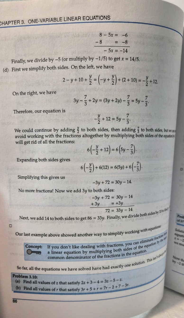 Introduction to Algebra: Rusczyk GOOD (see photos:)