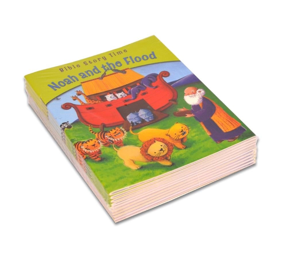 Noah and the Flood: Pack of 10 by Sophie Piper Paperback Book