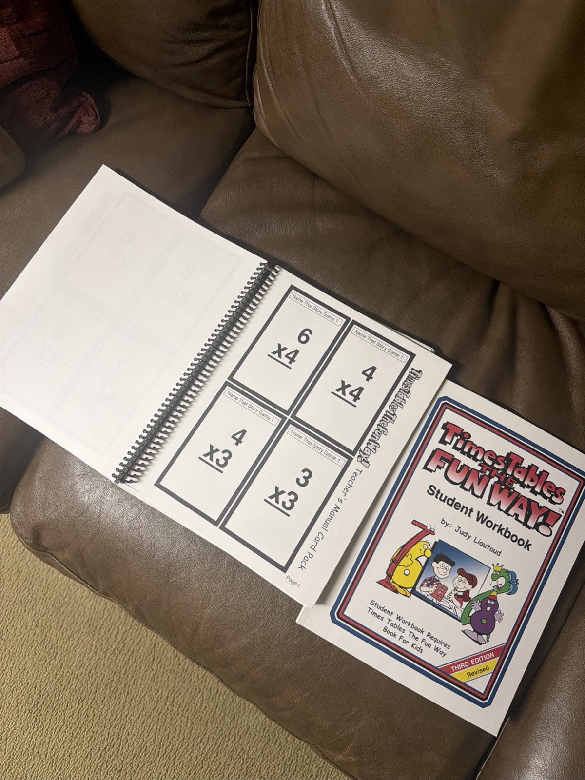 Math Resources (Addition And Times Tables The Fun Way)