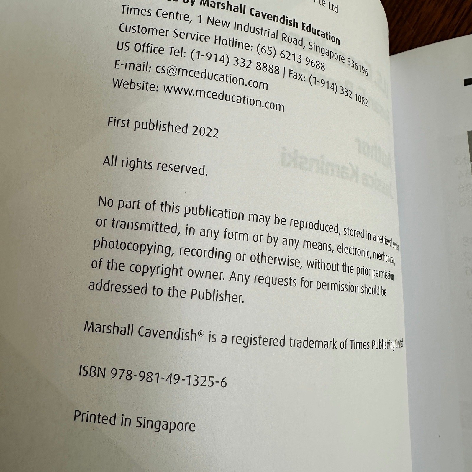 Marshall Cavendish Primary Mathematics Home Instructor’s Guide Grade 5B 2022 Ed