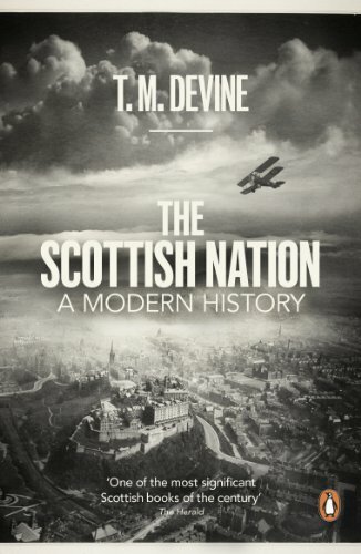 The Scottish Nation: A Modern History by Devine, T M 0718193202 The Fast Free