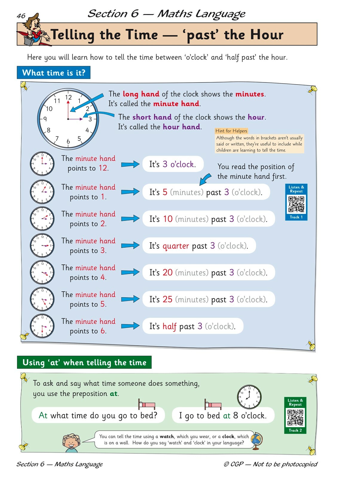 KS2 Primary EAL English For Ages 6-11 Workbook 3 CGP
