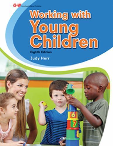 Working with Young Children – 1631260243, hardcover, Judy Herr EdD
