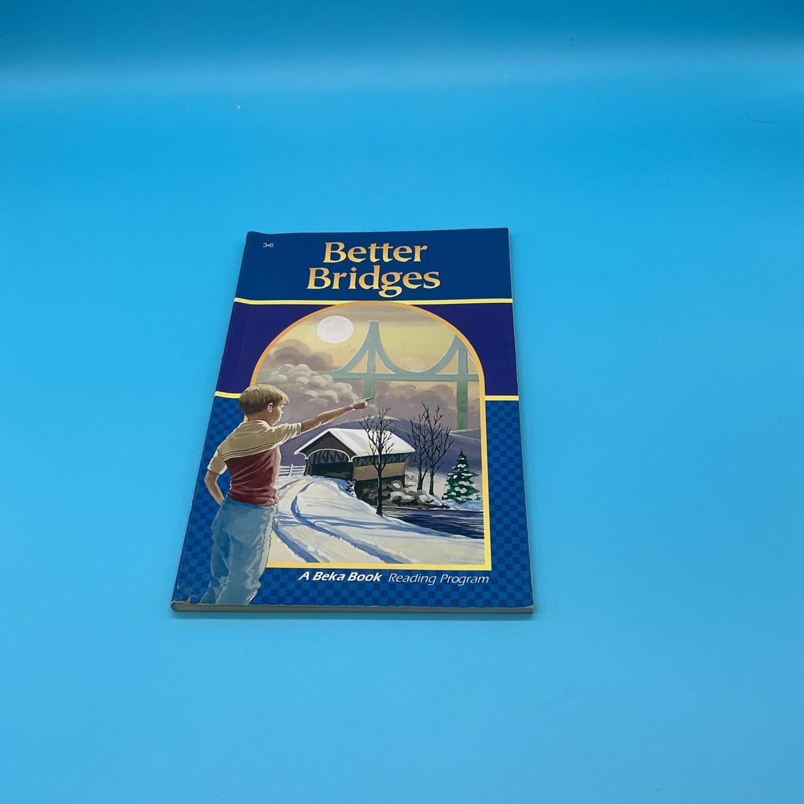 Abeka 3rd Grade Reading Set- 8 Readers, Pilgrim Progress