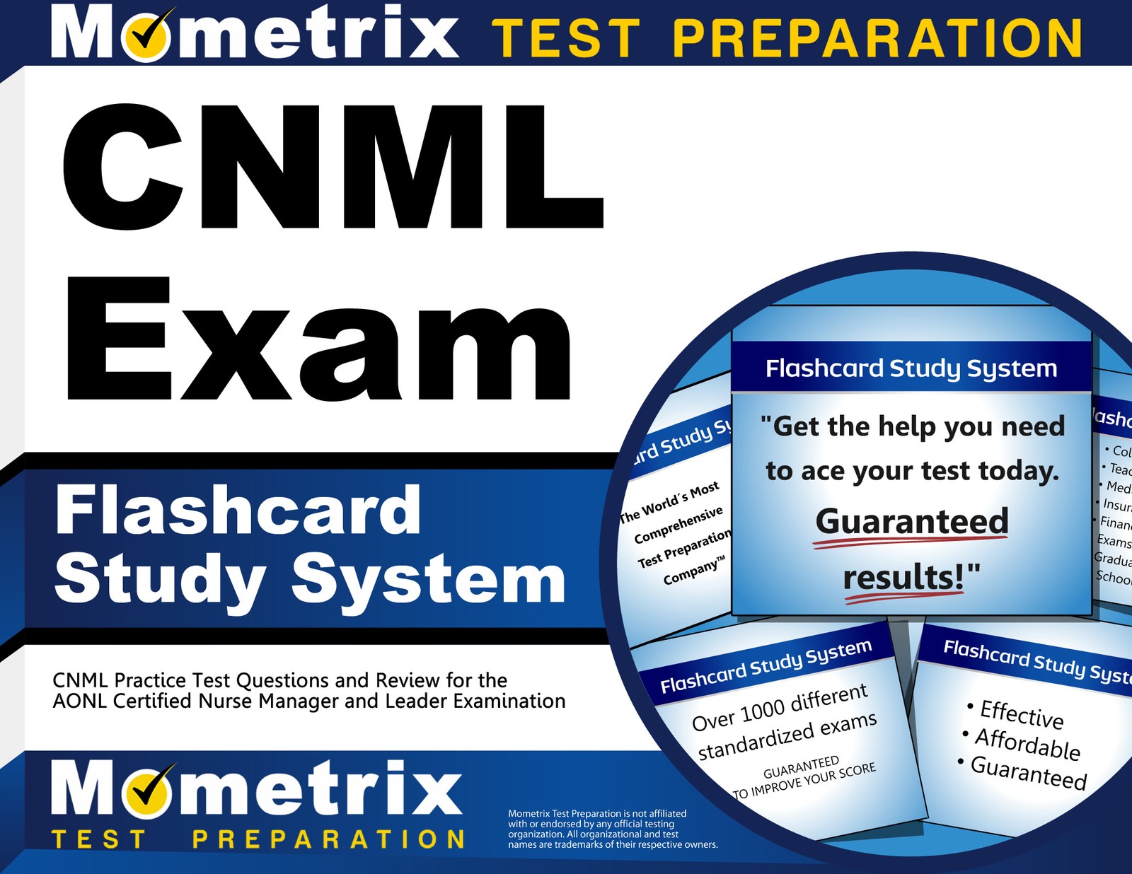 CNML Exam Flashcard Study System