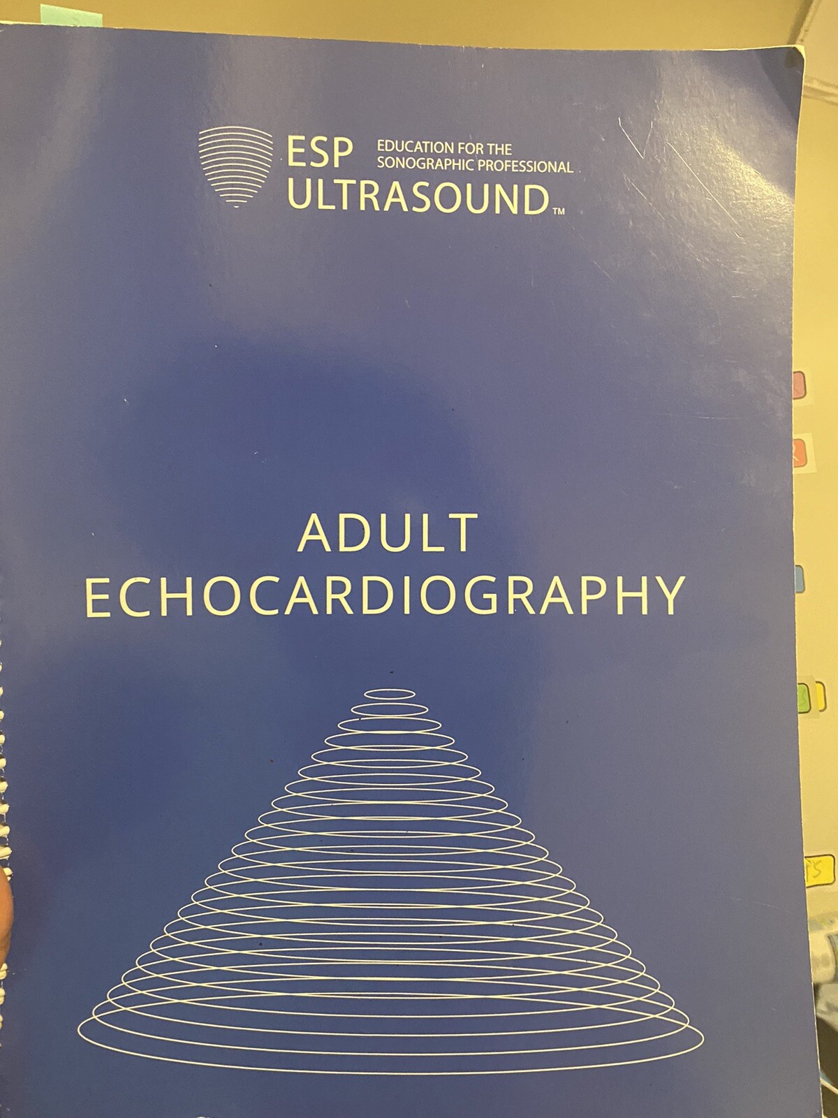 ESP adult echocardiography 2020 (ultrasound Registry, Sonography, ARDMS AND CCI)