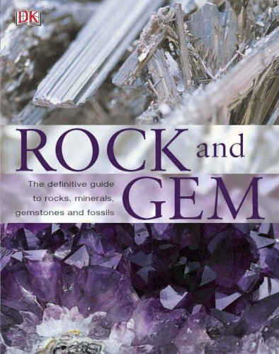 Rock and Gem: the Definitive Guide to Rocks, Min… by Bonewitz, Ronald Hardback
