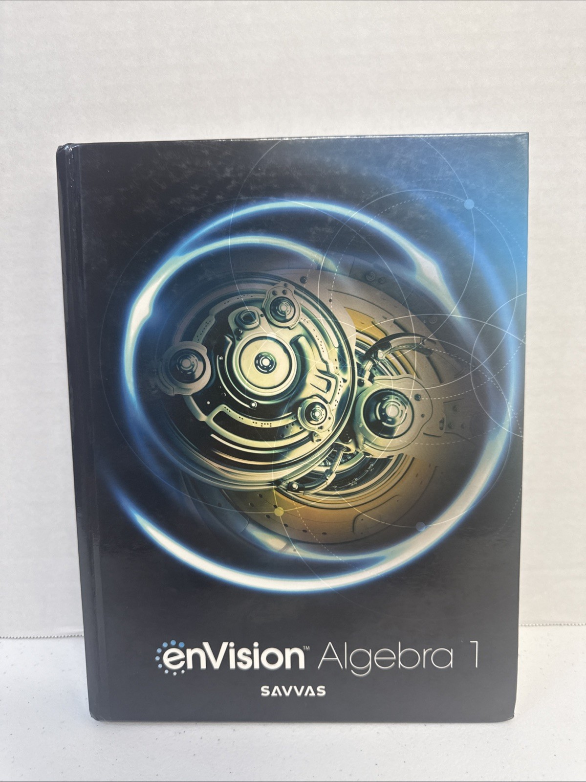 enVision Algebra 1 Hardcover Textbook Student Edition Pearson