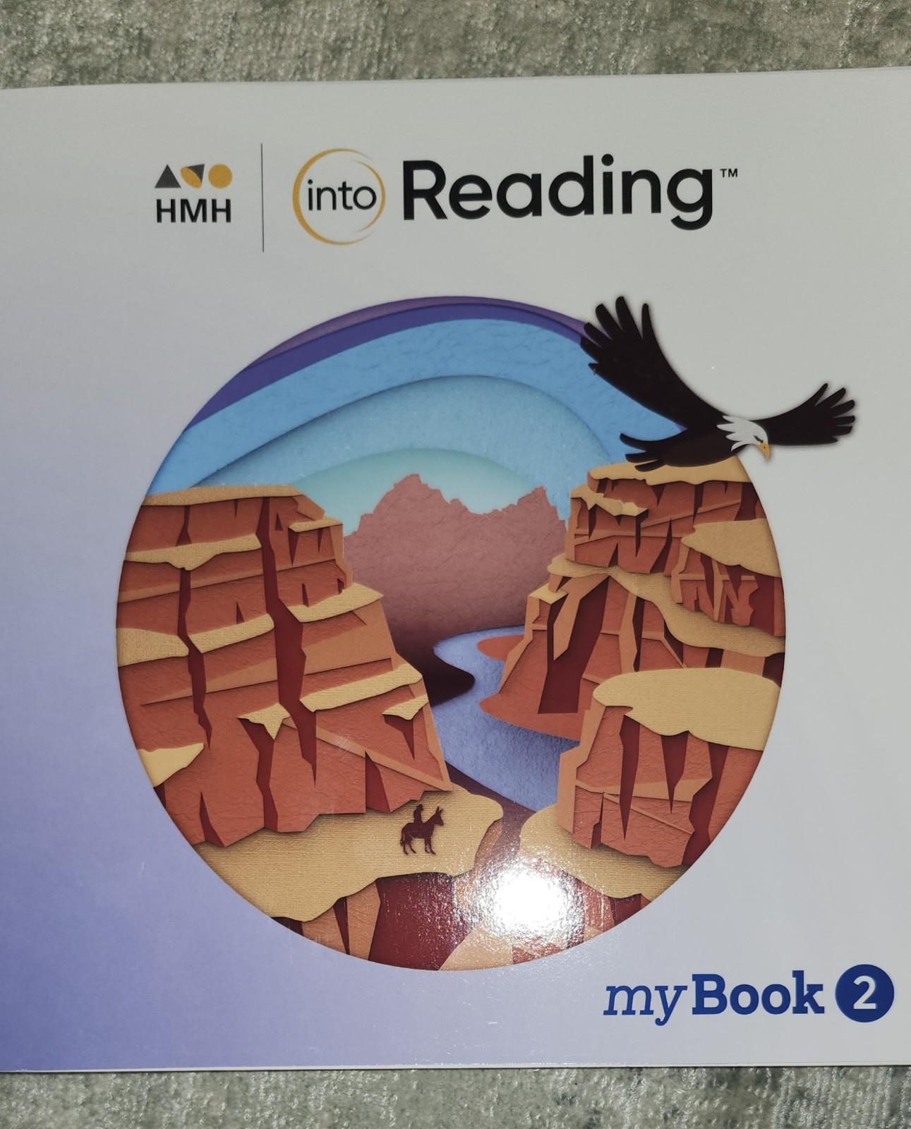 Into Reading Ser.: Into Reading : Student MyBook Softcover Volume 2 Grade 4 2020