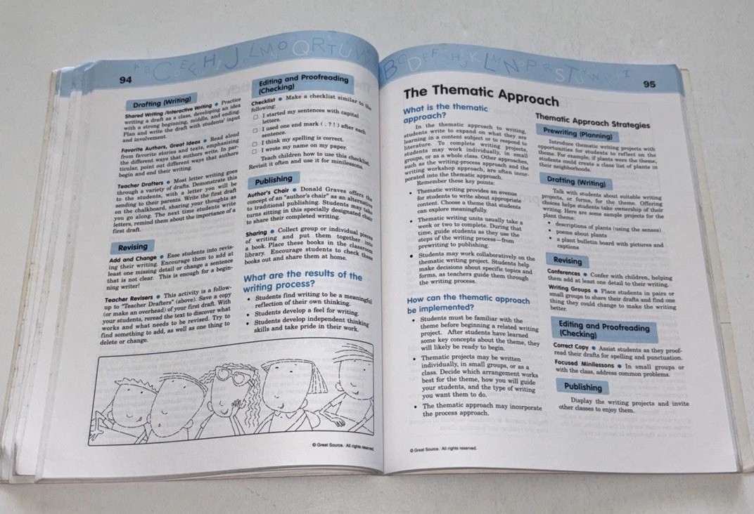 Write One; 2 Book Bundle: Student Handbook & Teacher’s Guide