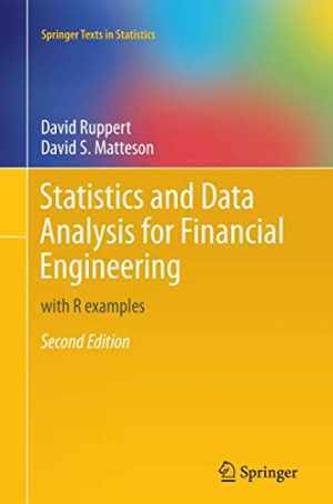 Statistics and Data Analysis for – Paperback, by Ruppert David; Matteson – Good