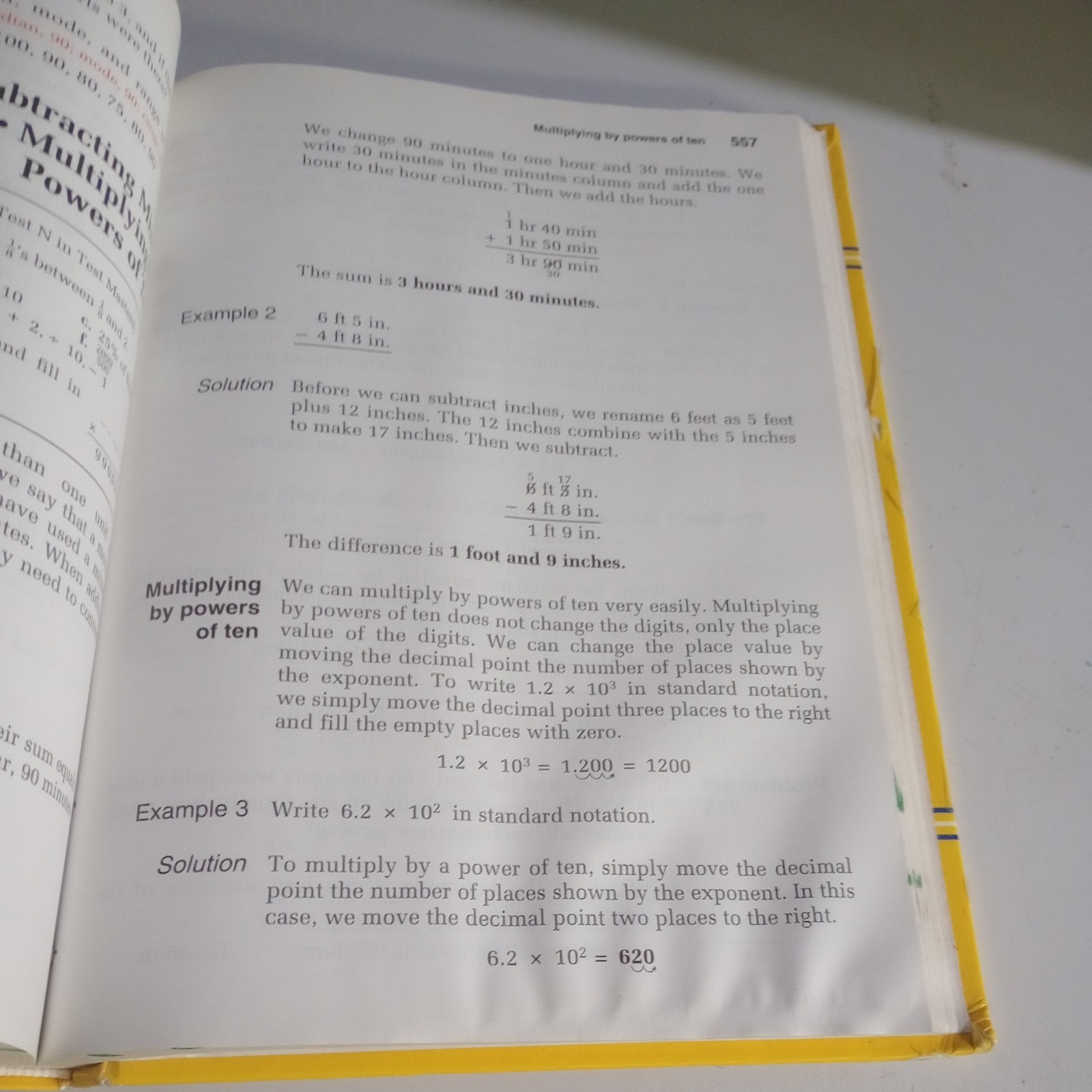 Saxon Math 7/6 : An Incremental Development by John Saxon teachers and student