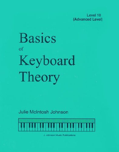 BKT10 – Basics of Keyboard Theory L…, Julie McIntosh