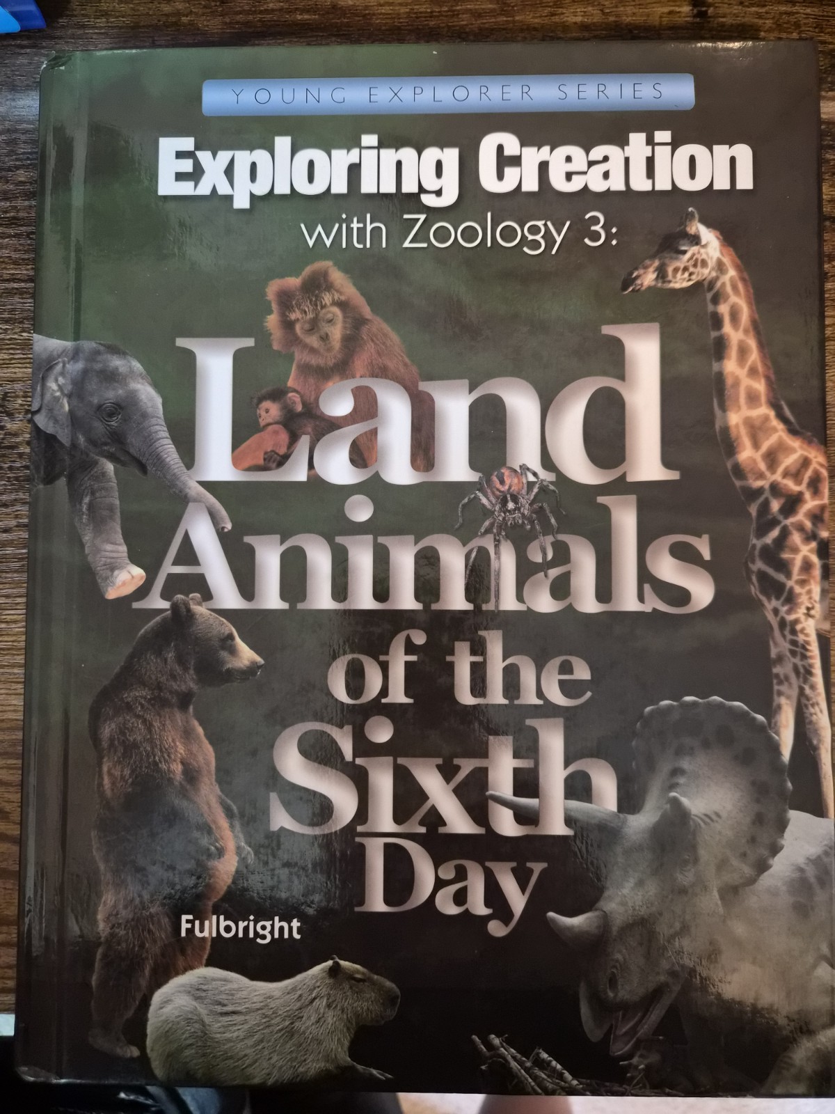 Apologia Young Explorer Series Exploring Creation With Zoology 3
