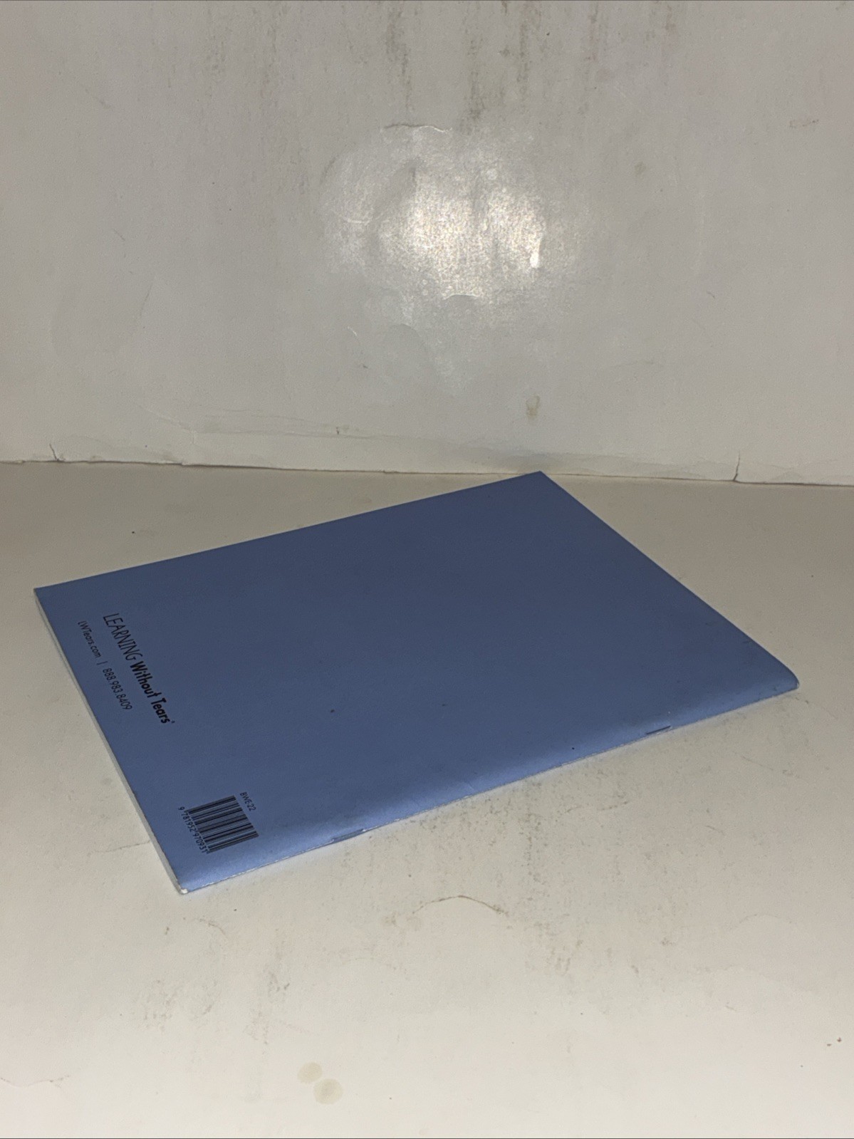Handwriting Without Tears, Building Writers Workbook E Unused .