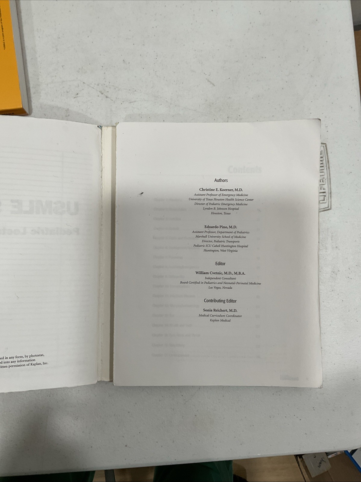 Usmle Step 2 Ck Lecture Notes 2005-2006