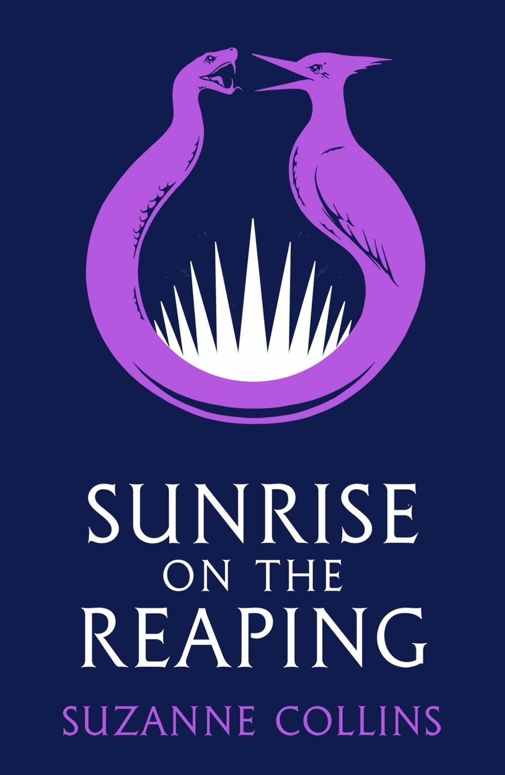 Sunrise on the Reaping PB by Suzanne Collins Paperback Book