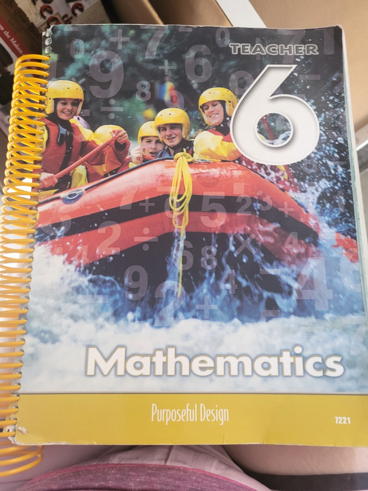 Mathematics 6 Teacher
