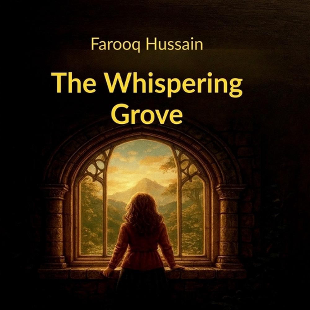 The Whispering Grove by Farooq Hussain Paperback Book