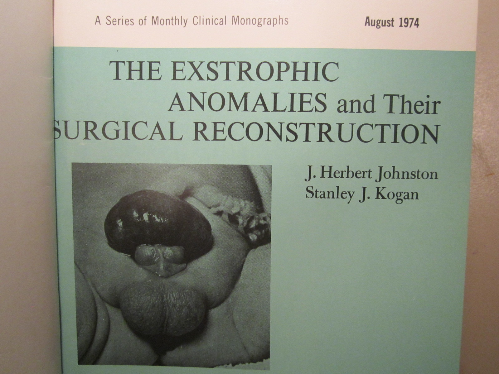 (Choice) CURRENT PROBLEMS IN SURGERY 1974 Series of Monthly Clinical… [Z127]