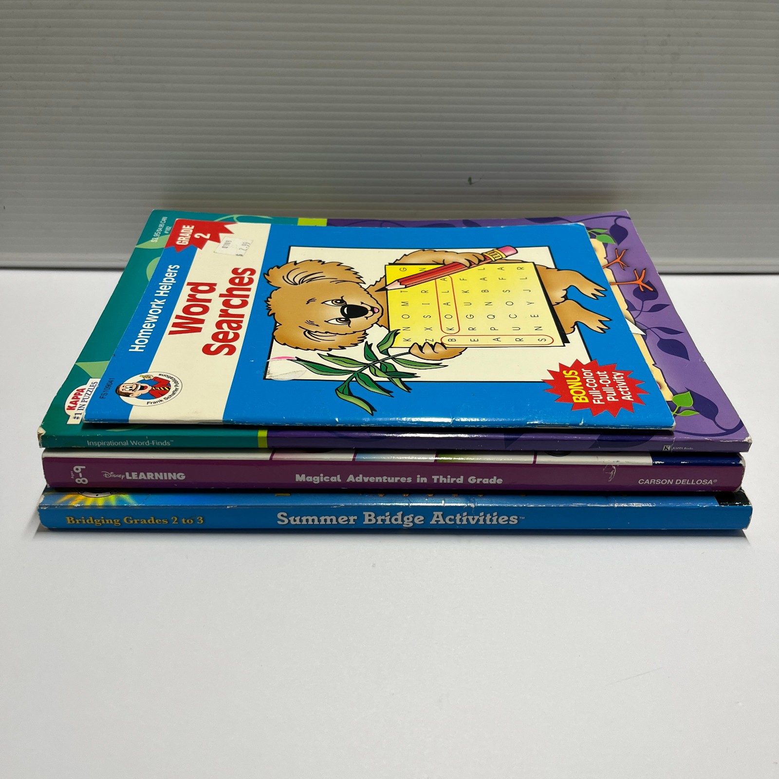 Learning Activities Ages 8-9 Elementary Grade Level 2-3 Enrichment Summer Help