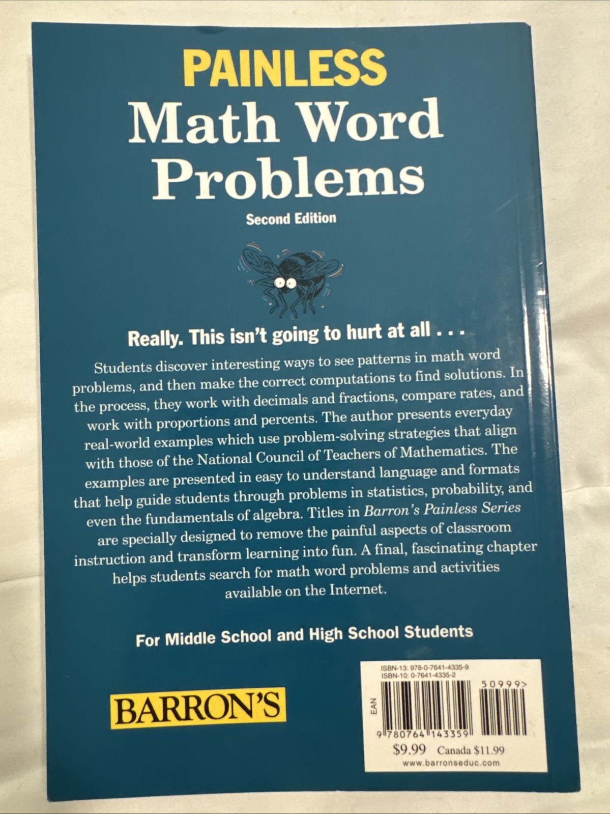 Painless Math Word Problems