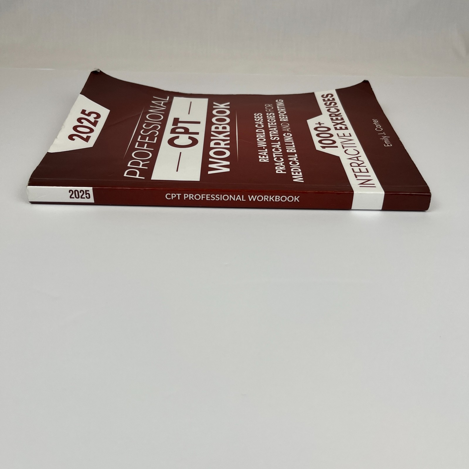CPT Professional Workbook: 1000+ Interactive Exercises, Real-World Cases, and Pr