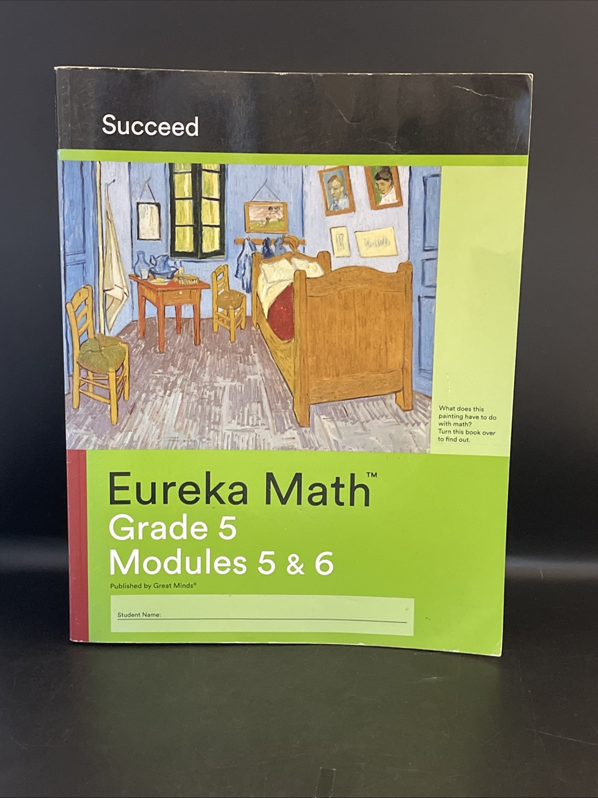 Eureka Math Succeed Grade 5 Modules 5 & 6 Paperback / softback UNUSED