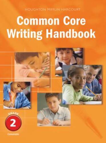 Journeys: Writing Handbook Student Edition Grade 2 – Paperback – GOOD