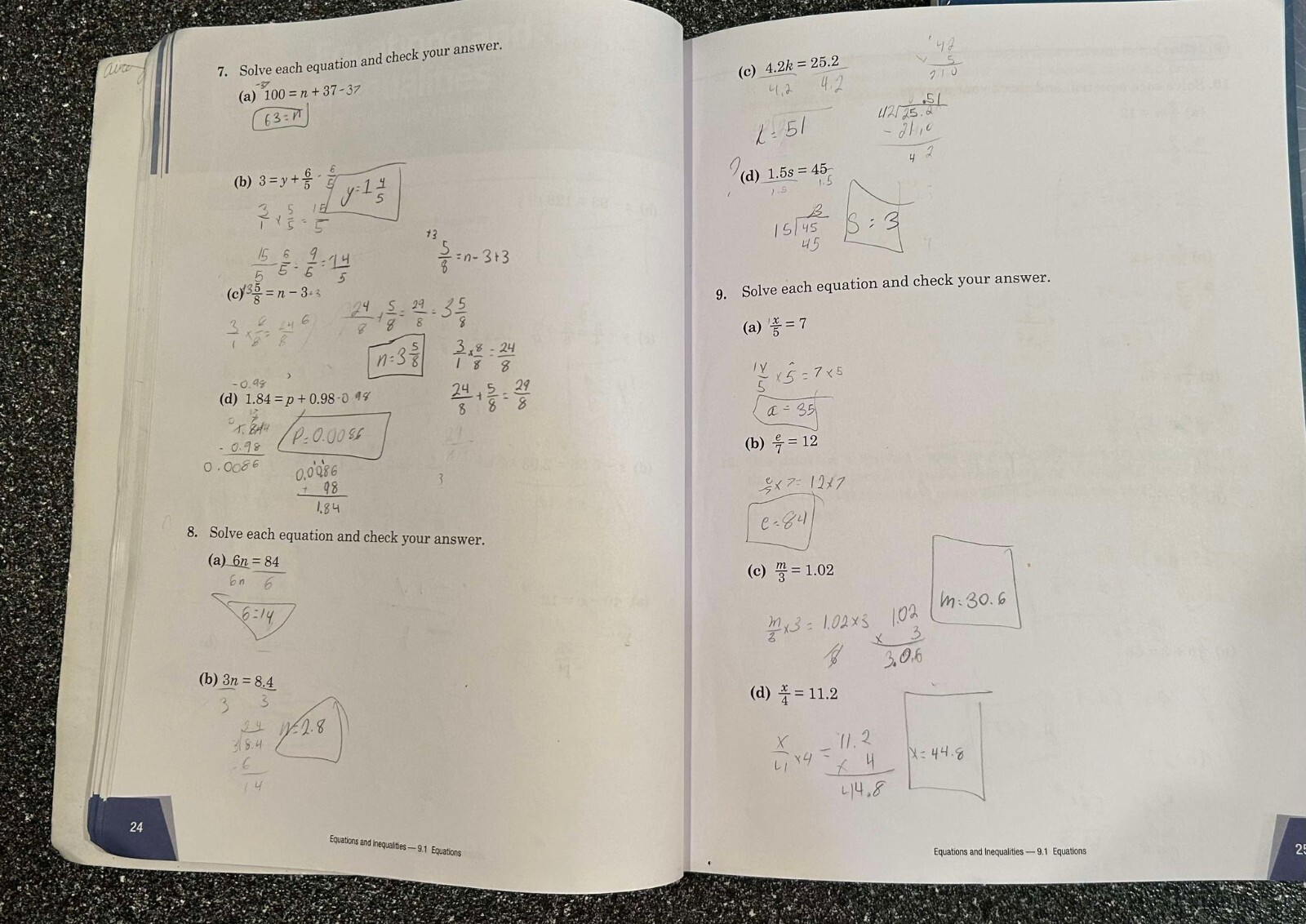 DIMENSIONS Math 6B Teacher’s Guide Workbook Singapore