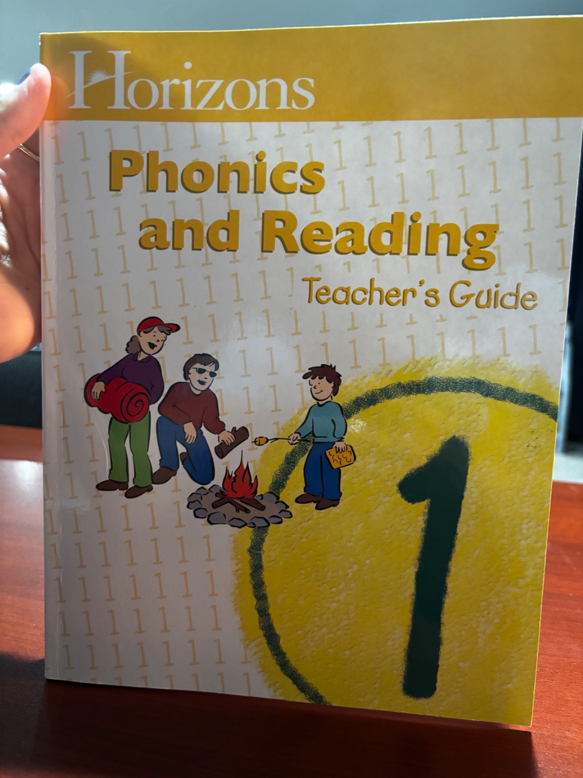 Horizons phonics and reading 1 teacher guide