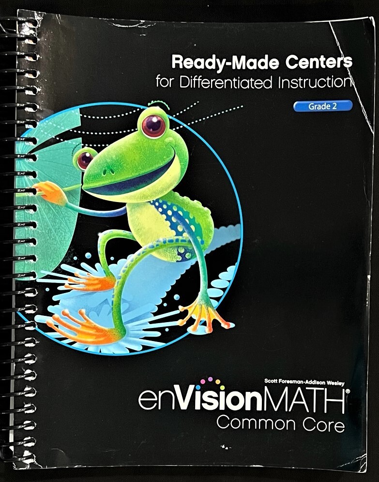 2nd Grade – READY MADE CENTERS for Differentiated Instruction – Common Core